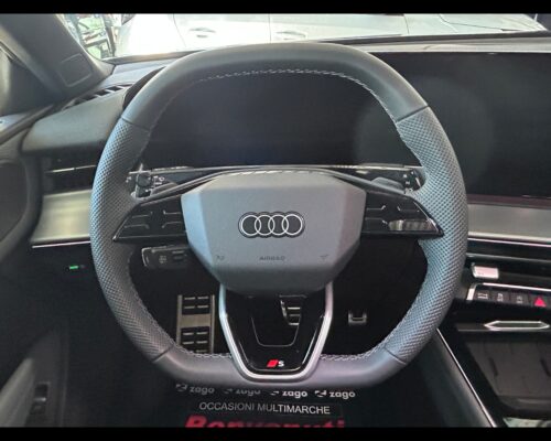 Audi Q3 3ª serie Q3 SPB TFSI 110 kW mHEV S tronic S Line edition - immagine 15