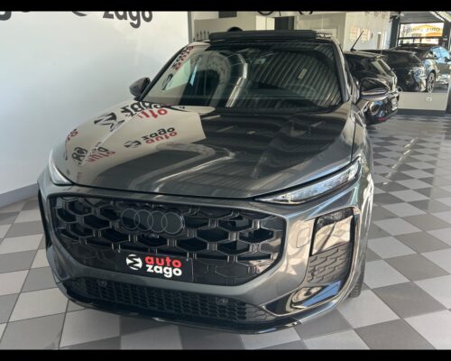 Audi Q3 3ª serie Q3 SPB TFSI 110 kW mHEV S tronic S Line edition - immagine 18