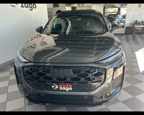 Audi Q3 3ª serie Q3 SPB TFSI 110 kW mHEV S tronic S Line edition - immagine 19
