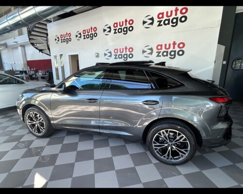 Audi Q3 3ª serie Q3 SPB TFSI 110 kW mHEV S tronic S Line edition - immagine 3