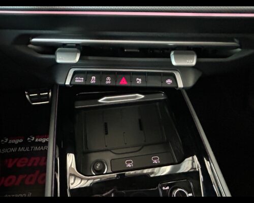Audi Q3 3ª serie Q3 SPB TFSI 110 kW mHEV S tronic S Line edition - immagine 32
