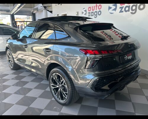 Audi Q3 3ª serie Q3 SPB TFSI 110 kW mHEV S tronic S Line edition - immagine 4