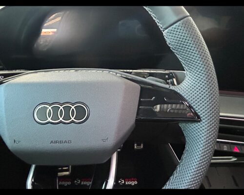 Audi Q3 3ª serie Q3 SPB TFSI 110 kW mHEV S tronic S Line edition - immagine 42