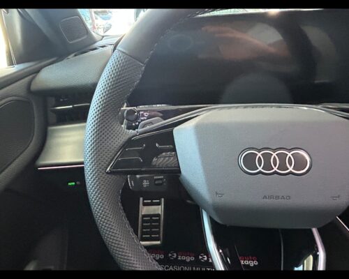 Audi Q3 3ª serie Q3 SPB TFSI 110 kW mHEV S tronic S Line edition - immagine 43