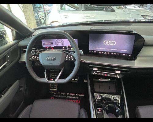 Audi Q3 3ª serie Q3 SPB TFSI 110 kW mHEV S tronic S Line edition - immagine 44