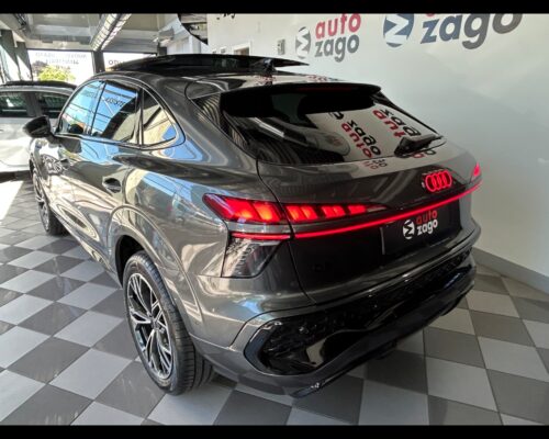 Audi Q3 3ª serie Q3 SPB TFSI 110 kW mHEV S tronic S Line edition - immagine 48