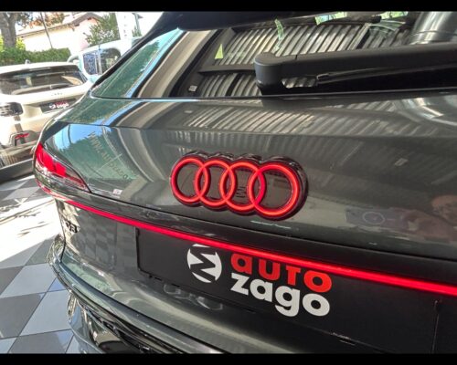 Audi Q3 3ª serie Q3 SPB TFSI 110 kW mHEV S tronic S Line edition - immagine 49