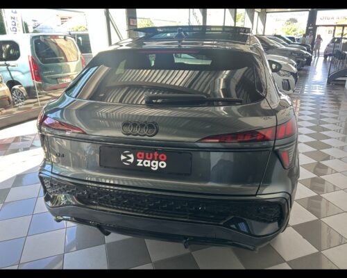 Audi Q3 3ª serie Q3 SPB TFSI 110 kW mHEV S tronic S Line edition - immagine 5