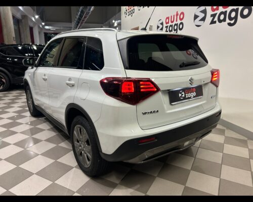 Suzuki Vitara (2015) - Vitara 1.4 Hybrid 4WD Allgrip Cool - immagine 3