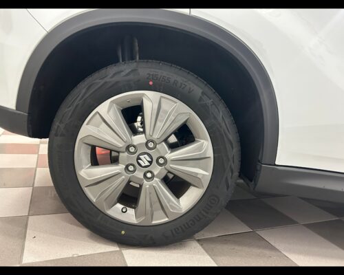 Suzuki Vitara (2015) - Vitara 1.4 Hybrid 4WD Allgrip Cool - immagine 4