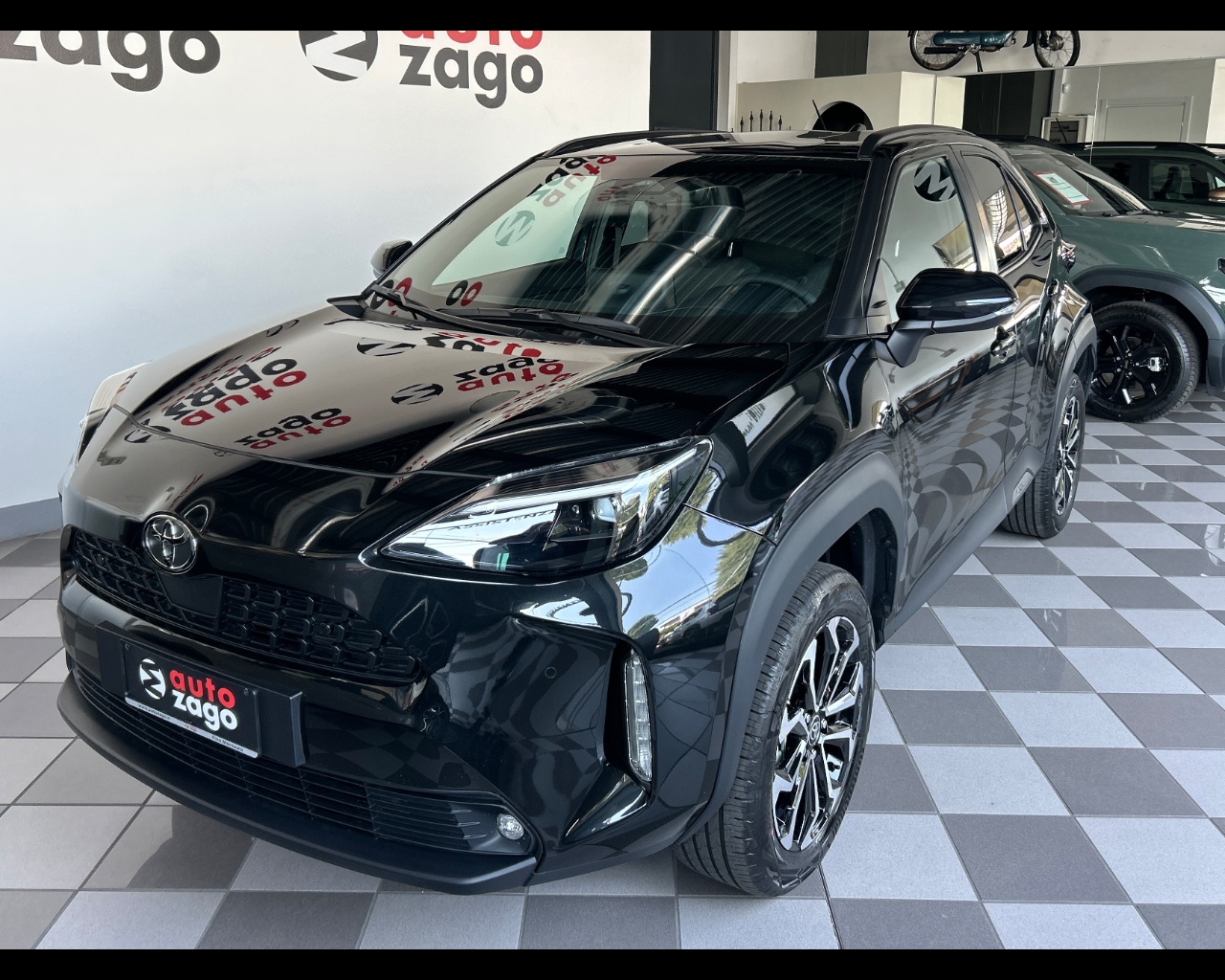 Toyota Yaris cross Yaris Cross 1.5 Hybrid 5p. E-CVT Trend