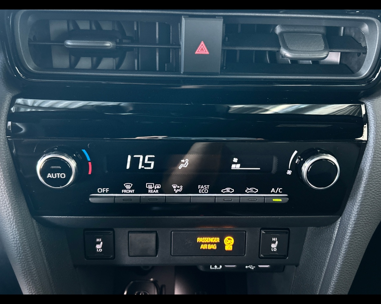 Toyota Yaris cross Yaris Cross 1.5 Hybrid 5p. E-CVT Trend - immagine 11