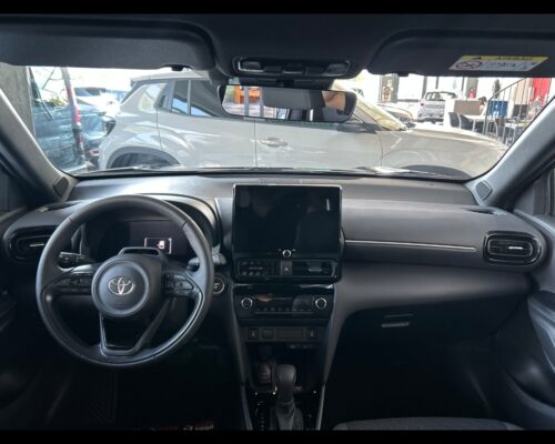 Toyota Yaris cross Yaris Cross 1.5 Hybrid 5p. E-CVT Trend - immagine 14