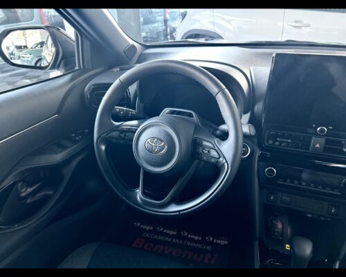 Toyota Yaris cross Yaris Cross 1.5 Hybrid 5p. E-CVT Trend - immagine 15