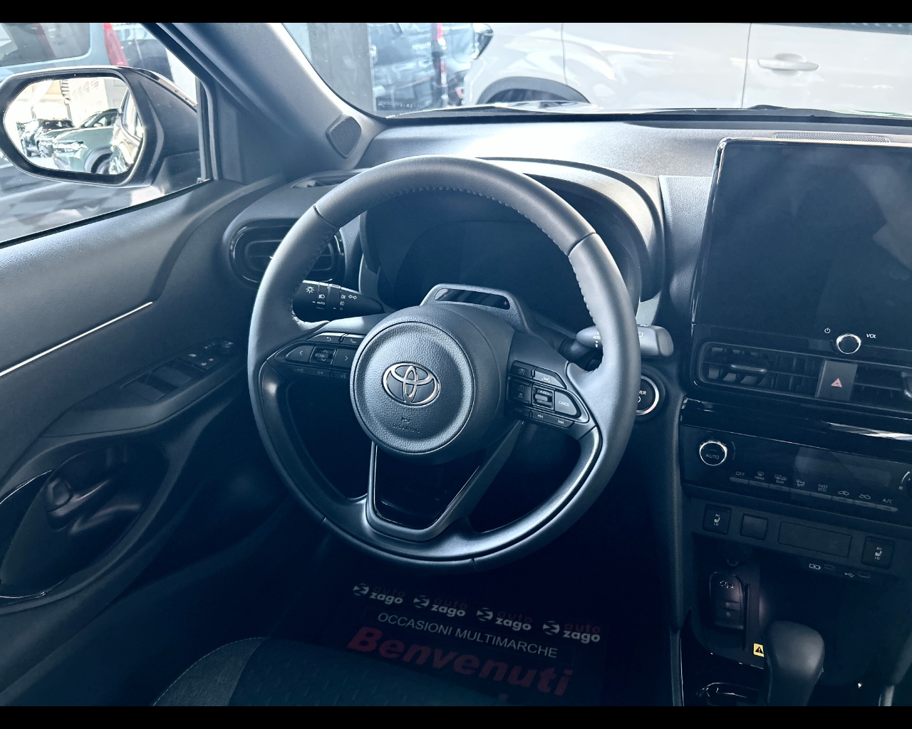 Toyota Yaris cross Yaris Cross 1.5 Hybrid 5p. E-CVT Trend - immagine 15