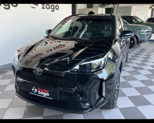 Toyota Yaris cross Yaris Cross 1.5 Hybrid 5p. E-CVT Trend - immagine 16