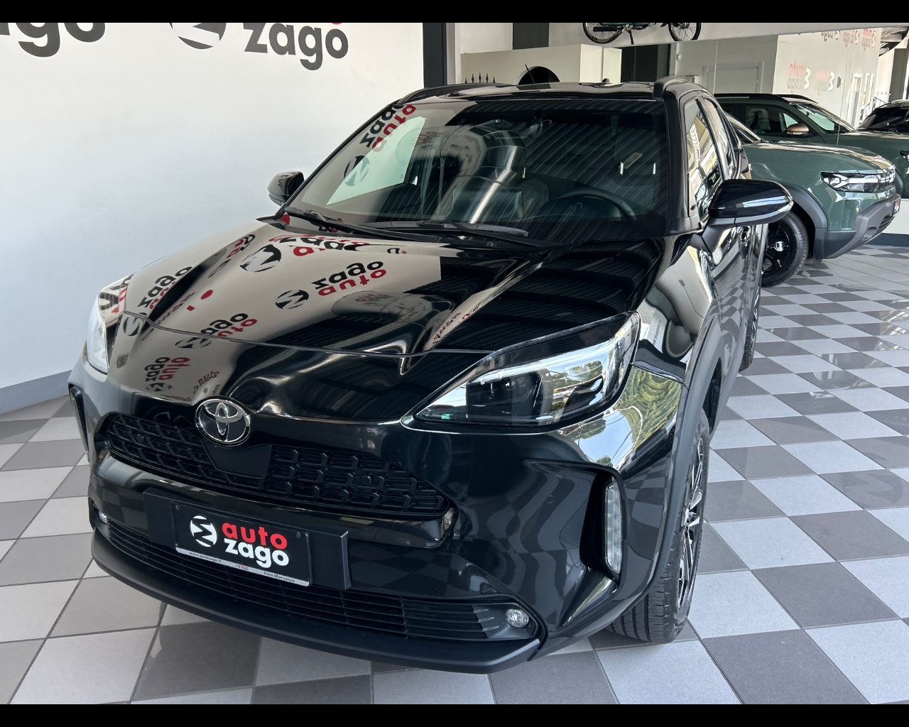 Toyota Yaris cross Yaris Cross 1.5 Hybrid 5p. E-CVT Trend - immagine 16