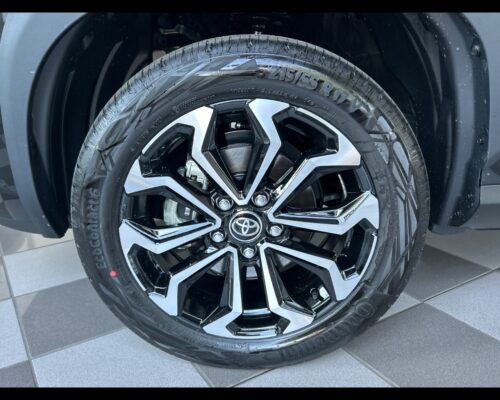 Toyota Yaris cross Yaris Cross 1.5 Hybrid 5p. E-CVT Trend - immagine 2