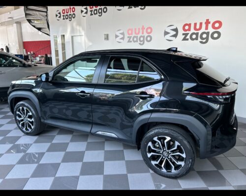 Toyota Yaris cross Yaris Cross 1.5 Hybrid 5p. E-CVT Trend - immagine 3