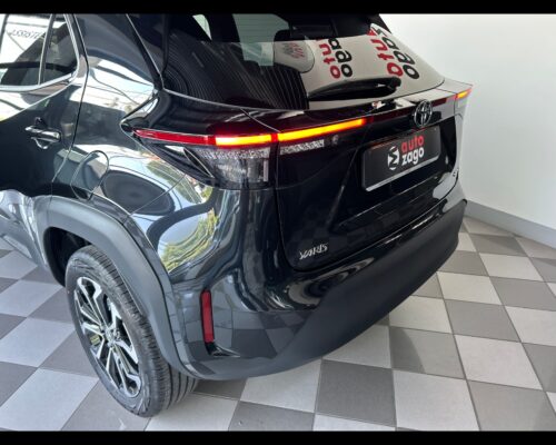 Toyota Yaris cross Yaris Cross 1.5 Hybrid 5p. E-CVT Trend - immagine 36