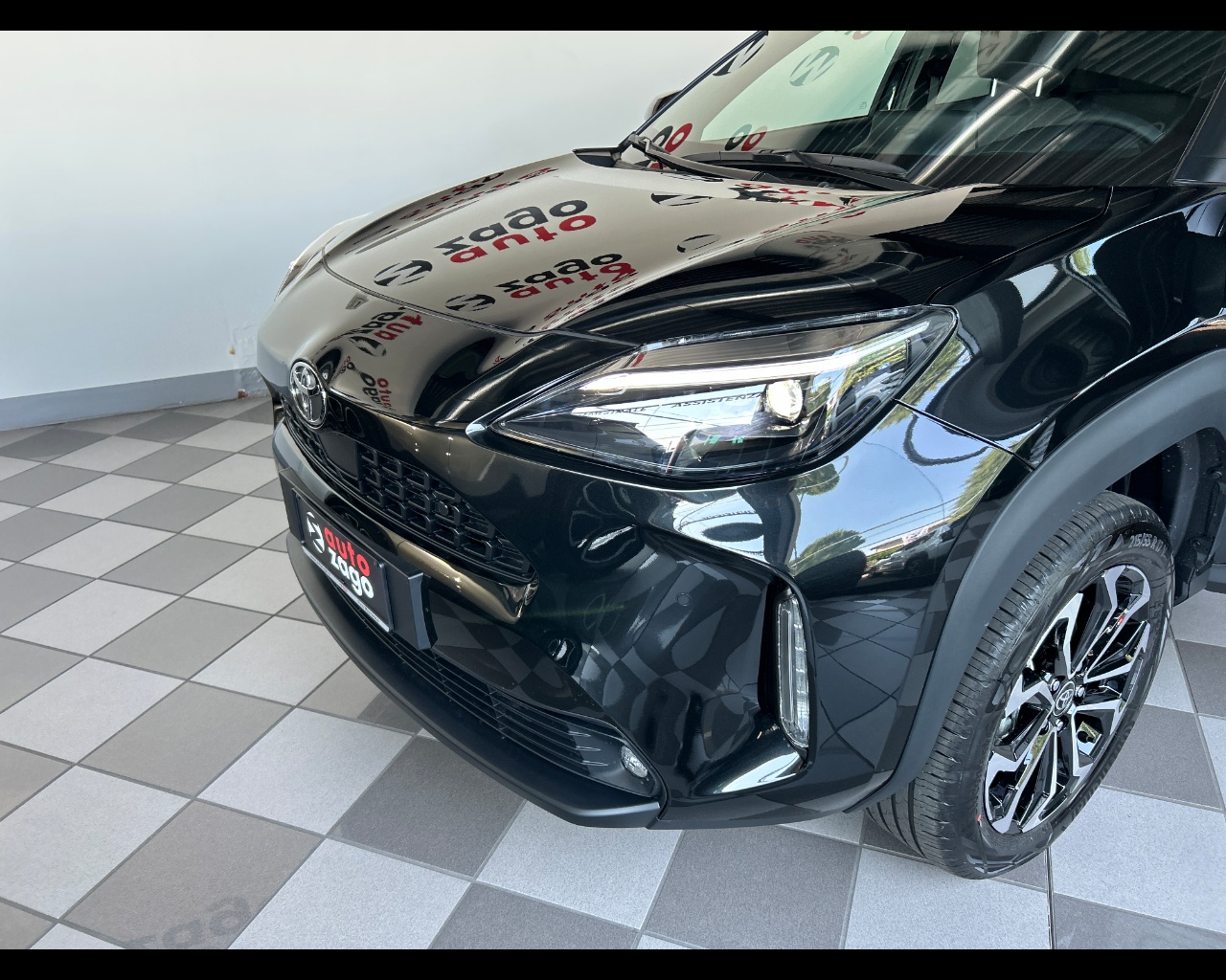 Toyota Yaris cross Yaris Cross 1.5 Hybrid 5p. E-CVT Trend - immagine 37
