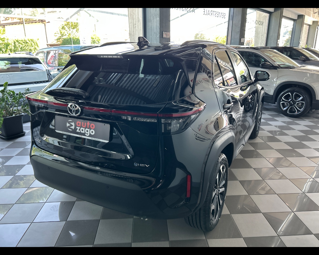 Toyota Yaris cross Yaris Cross 1.5 Hybrid 5p. E-CVT Trend - immagine 39