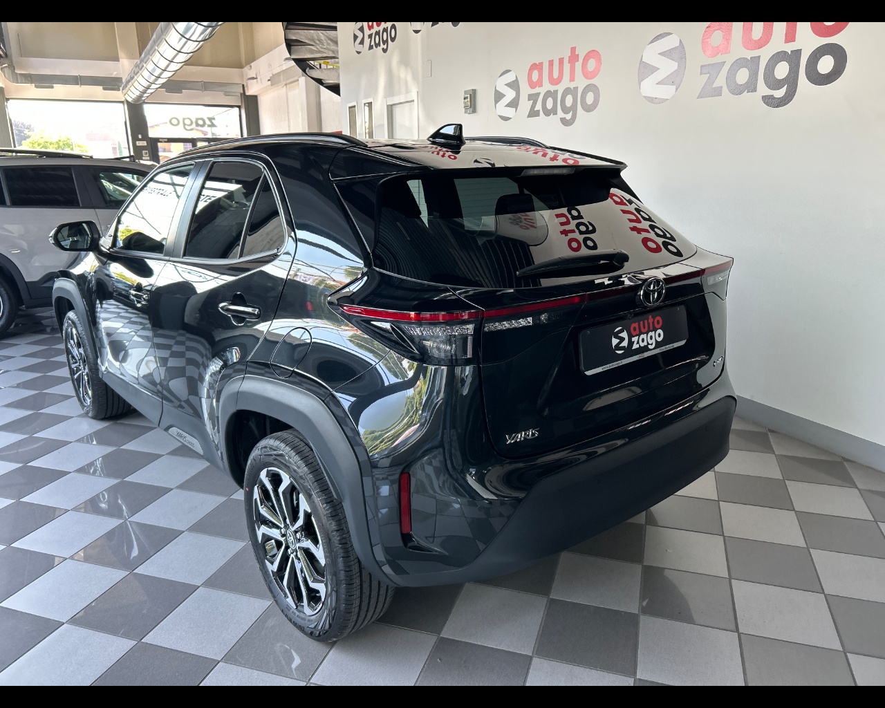 Toyota Yaris cross Yaris Cross 1.5 Hybrid 5p. E-CVT Trend - immagine 4
