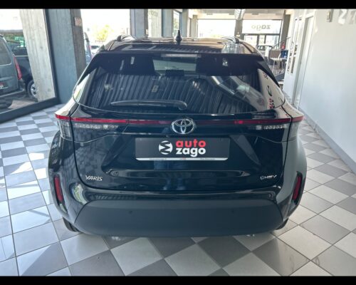 Toyota Yaris cross Yaris Cross 1.5 Hybrid 5p. E-CVT Trend - immagine 5