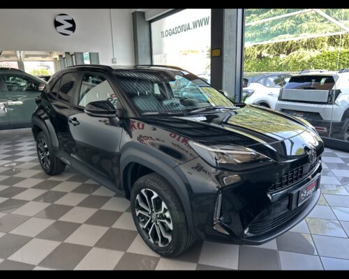 Toyota Yaris cross Yaris Cross 1.5 Hybrid 5p. E-CVT Trend - immagine 6