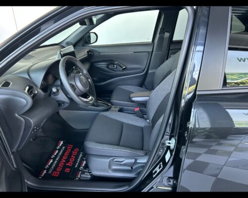 Toyota Yaris cross Yaris Cross 1.5 Hybrid 5p. E-CVT Trend - immagine 8