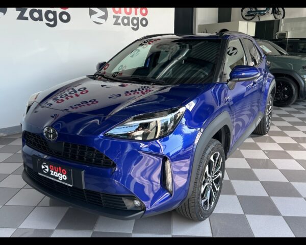 Toyota Yaris cross Yaris Cross 1.5 Hybrid 5p. E-CVT Trend