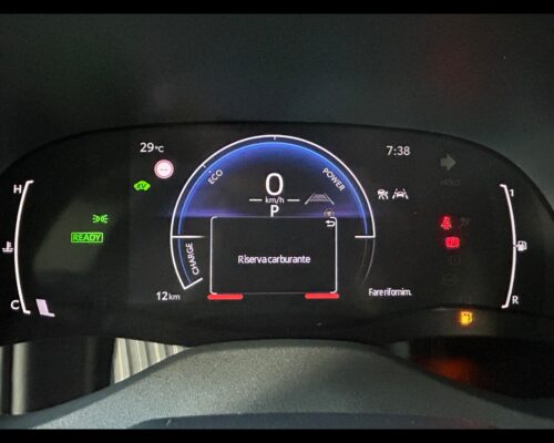 Toyota Yaris cross Yaris Cross 1.5 Hybrid 5p. E-CVT Trend - immagine 10