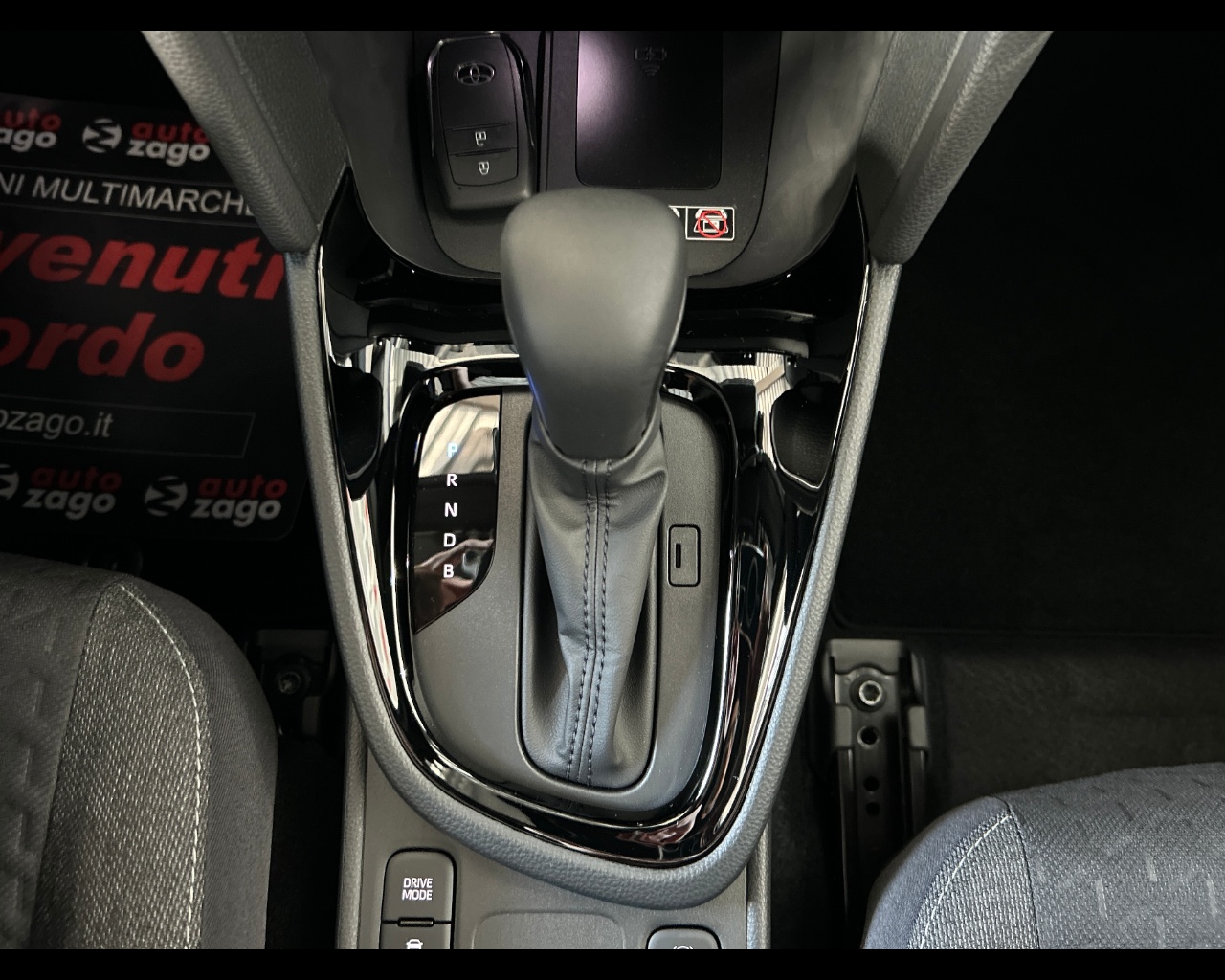 Toyota Yaris cross Yaris Cross 1.5 Hybrid 5p. E-CVT Trend - immagine 13