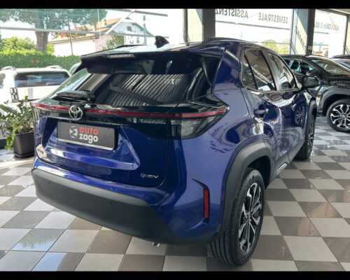 Toyota Yaris cross Yaris Cross 1.5 Hybrid 5p. E-CVT Trend - immagine 22