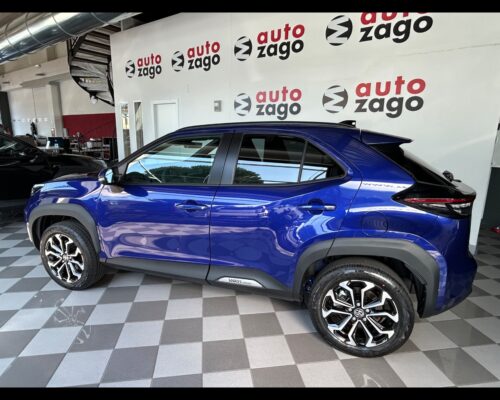 Toyota Yaris cross Yaris Cross 1.5 Hybrid 5p. E-CVT Trend - immagine 3