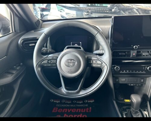 Toyota Yaris cross Yaris Cross 1.5 Hybrid 5p. E-CVT Trend - immagine 30