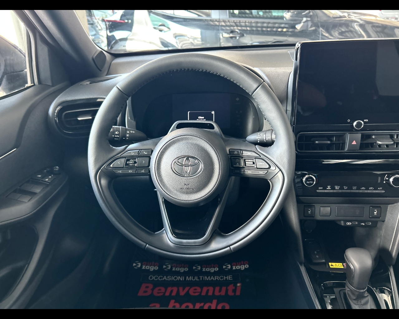 Toyota Yaris cross Yaris Cross 1.5 Hybrid 5p. E-CVT Trend - immagine 30
