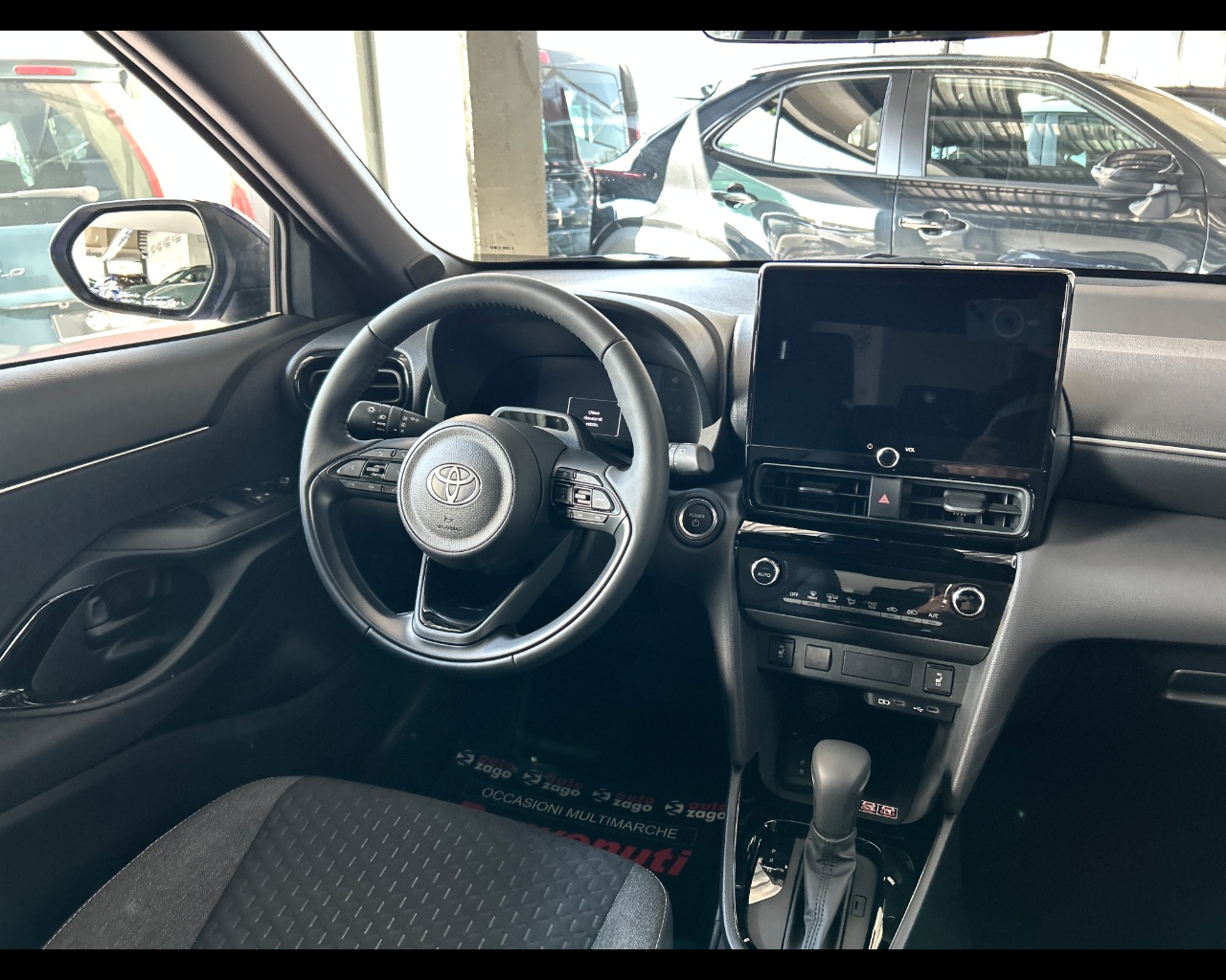 Toyota Yaris cross Yaris Cross 1.5 Hybrid 5p. E-CVT Trend - immagine 33