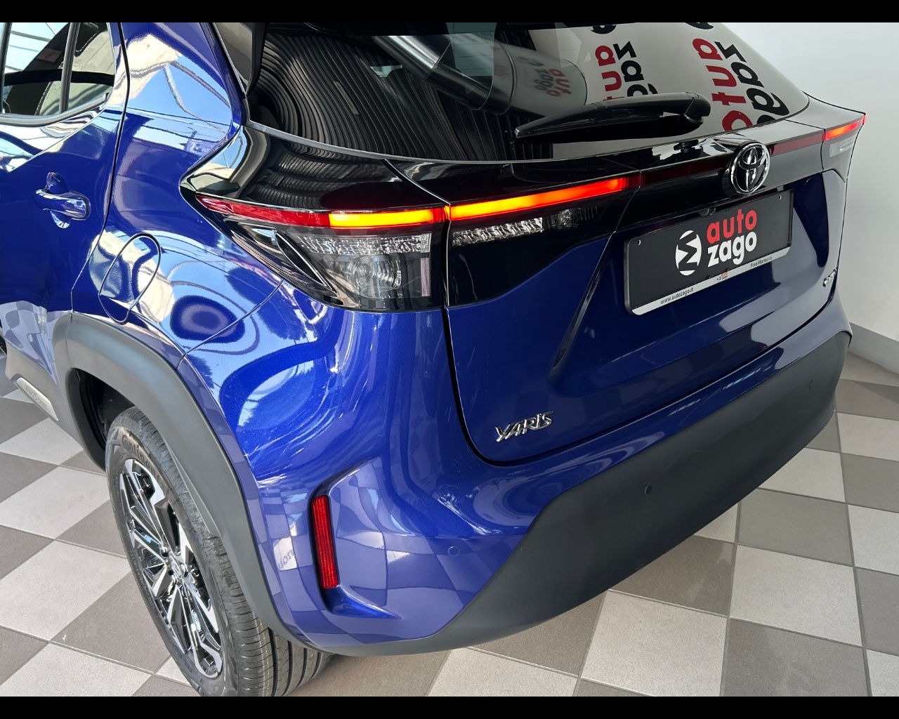 Toyota Yaris cross Yaris Cross 1.5 Hybrid 5p. E-CVT Trend - immagine 40