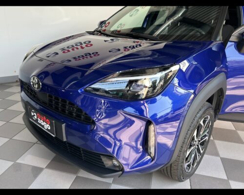 Toyota Yaris cross Yaris Cross 1.5 Hybrid 5p. E-CVT Trend - immagine 41