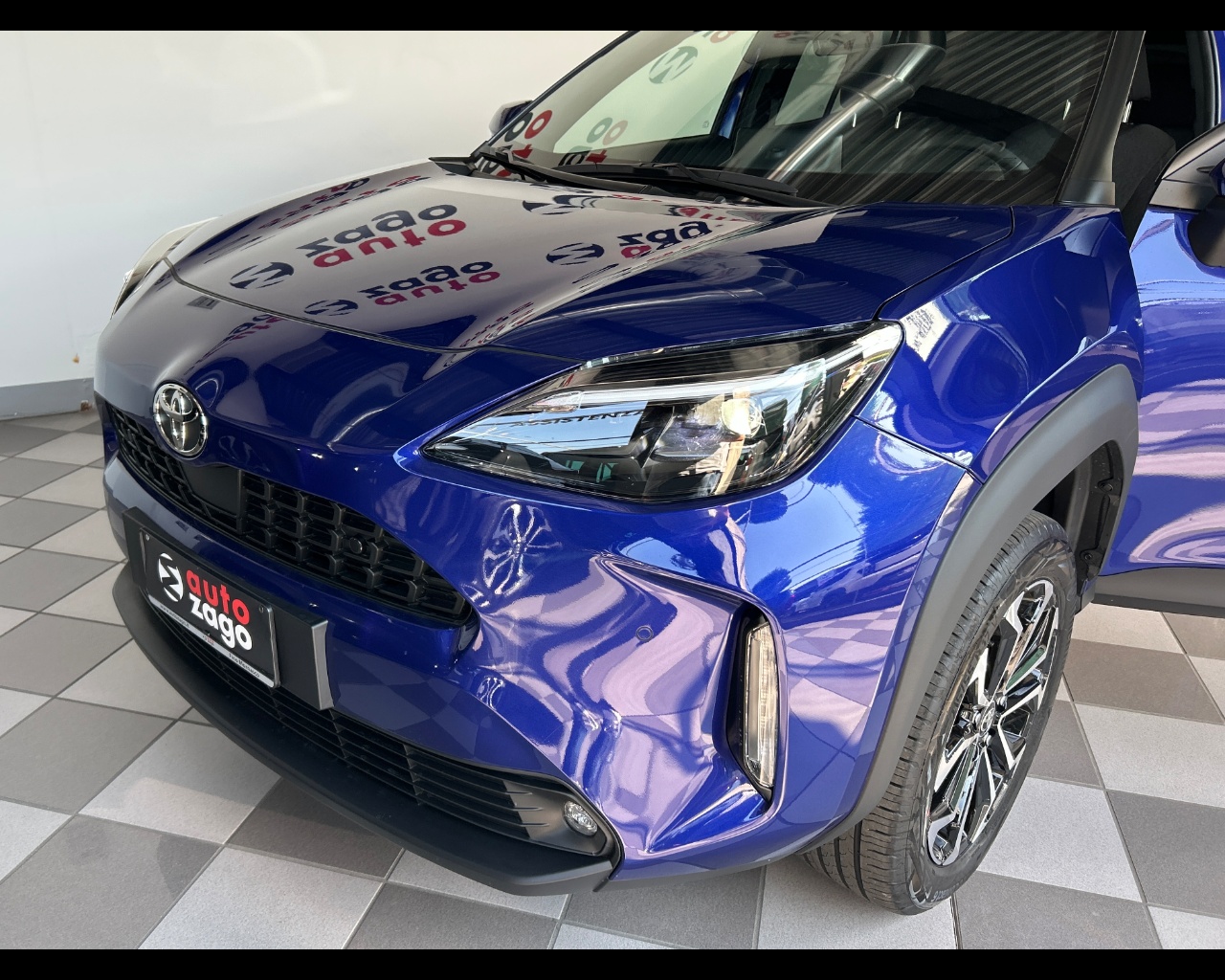 Toyota Yaris cross Yaris Cross 1.5 Hybrid 5p. E-CVT Trend - immagine 41