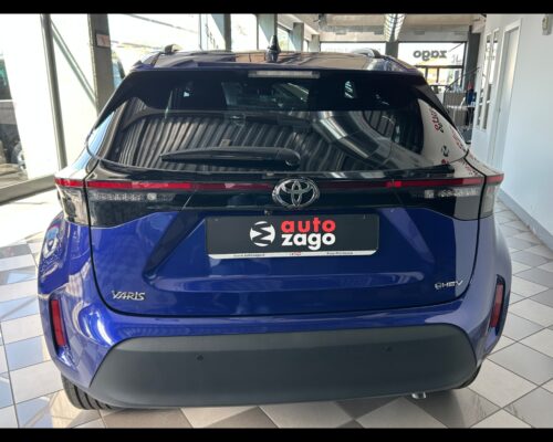 Toyota Yaris cross Yaris Cross 1.5 Hybrid 5p. E-CVT Trend - immagine 5