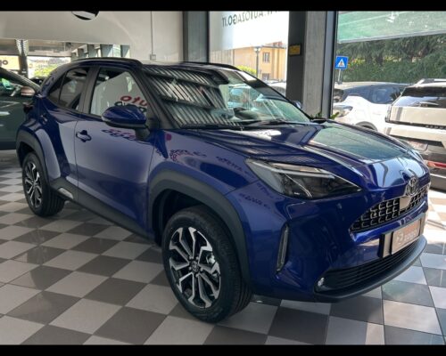 Toyota Yaris cross Yaris Cross 1.5 Hybrid 5p. E-CVT Trend - immagine 6