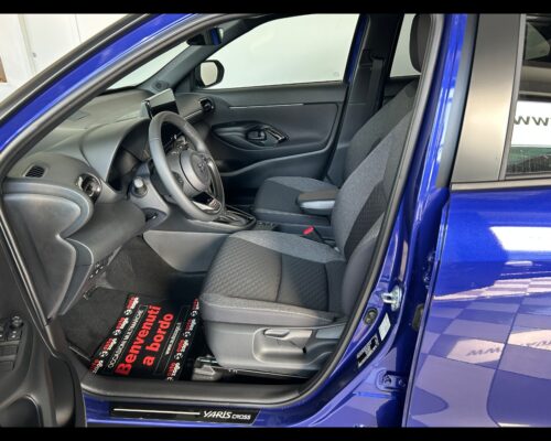 Toyota Yaris cross Yaris Cross 1.5 Hybrid 5p. E-CVT Trend - immagine 8