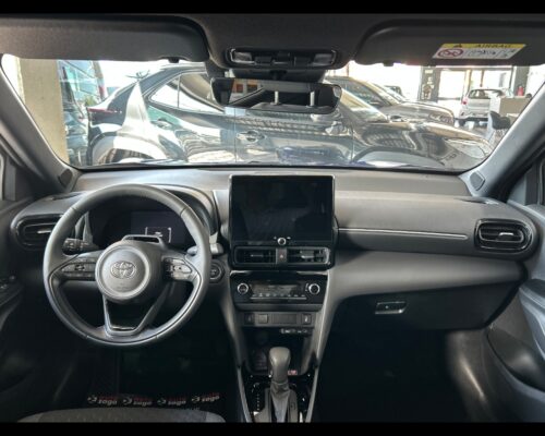 Toyota Yaris cross Yaris Cross 1.5 Hybrid 5p. E-CVT Trend - immagine 15
