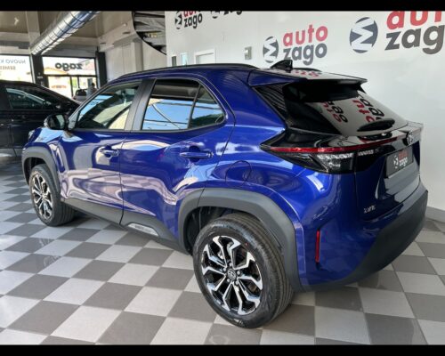 Toyota Yaris cross Yaris Cross 1.5 Hybrid 5p. E-CVT Trend - immagine 4