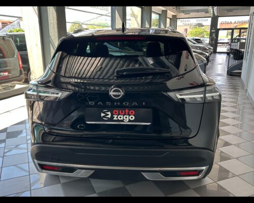 Nissan Qashqai MHEV 158 CV Xtronic 4WD Tekna - immagine 21