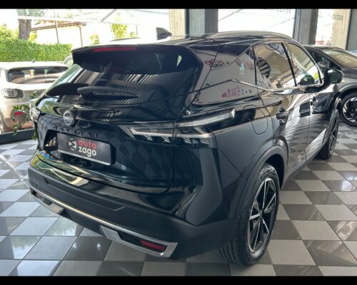 Nissan Qashqai MHEV 158 CV Xtronic 4WD Tekna - immagine 52