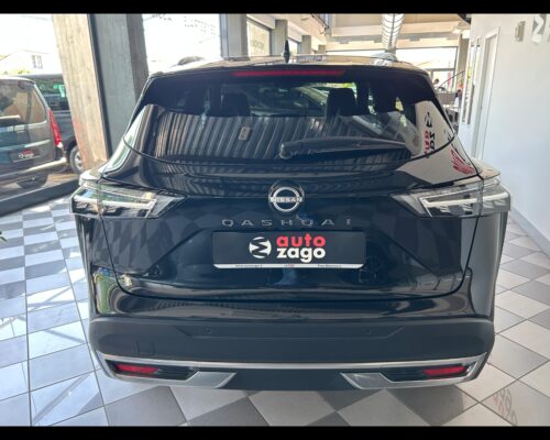Nissan Qashqai MHEV 158 CV Xtronic 4WD Tekna - immagine 4