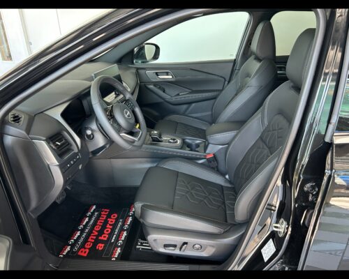 Nissan Qashqai MHEV 158 CV Xtronic 4WD Tekna - immagine 8
